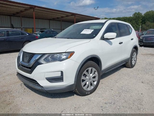 2017 NISSAN ROGUE S 2