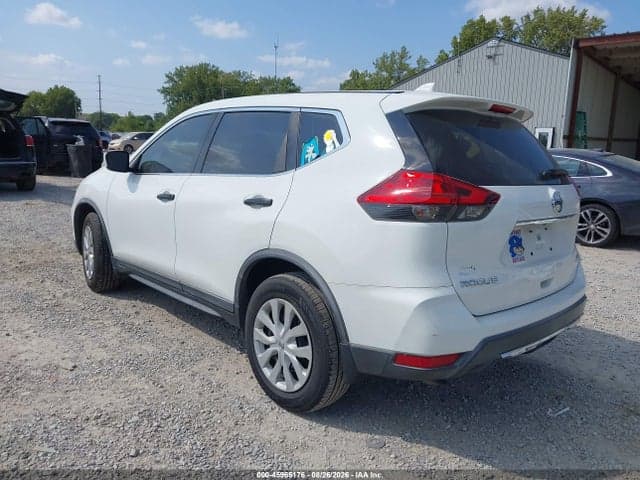 2017 NISSAN ROGUE S 3