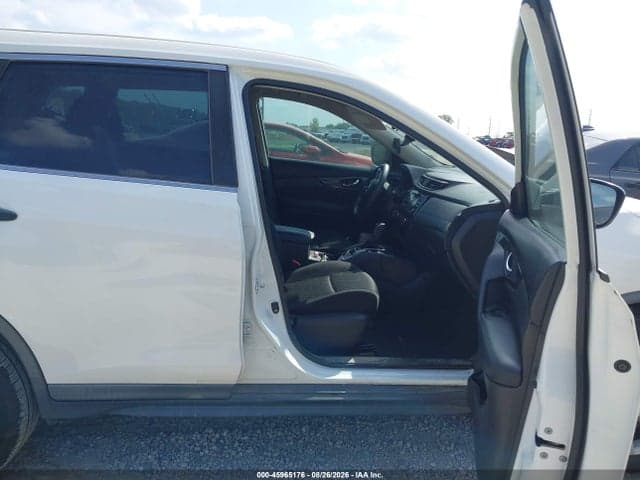 2017 NISSAN ROGUE S 5