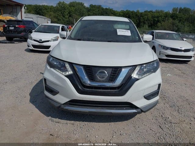 2017 NISSAN ROGUE S 6