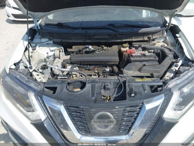 2017 NISSAN ROGUE S 10