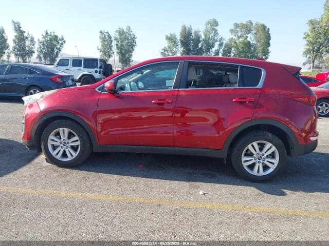 2019 KIA SPORTAGE LX 15