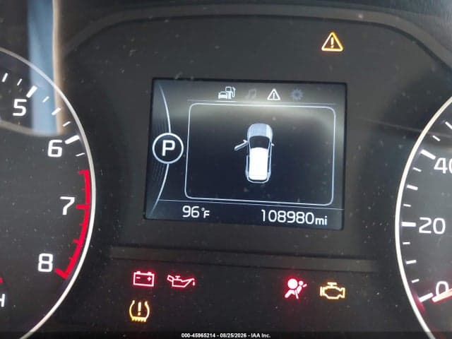 2019 KIA SPORTAGE LX 16