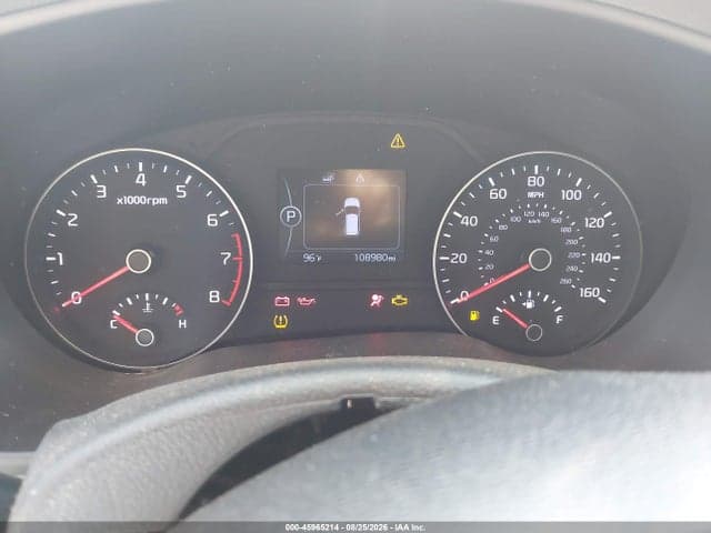 2019 KIA SPORTAGE LX 7