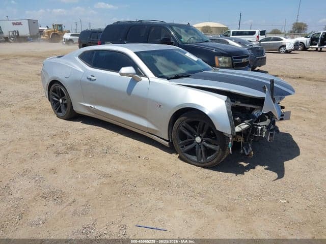 2017 CHEVROLET CAMARO 2LT 1