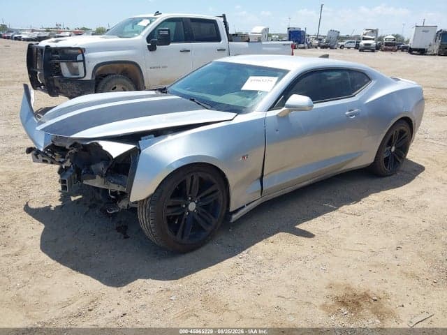 2017 CHEVROLET CAMARO 2LT 2