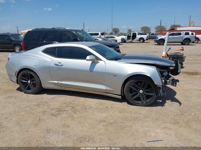 2017 CHEVROLET CAMARO 2LT 14