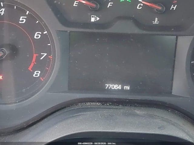 2017 CHEVROLET CAMARO 2LT 16