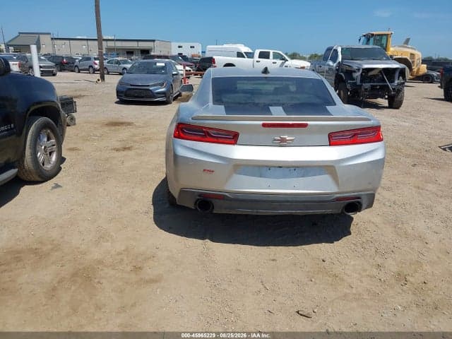 2017 CHEVROLET CAMARO 2LT 17