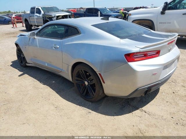 2017 CHEVROLET CAMARO 2LT 3