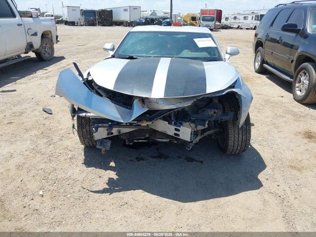 2017 CHEVROLET CAMARO 2LT 6