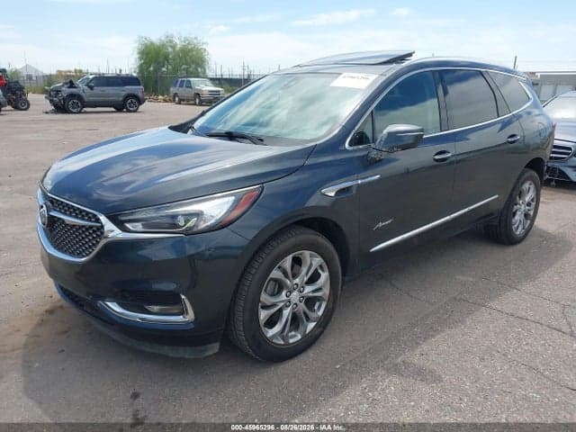 2019 BUICK ENCLAVE AWD AVENIR 2