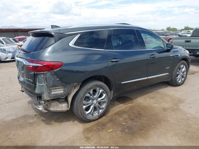 2019 BUICK ENCLAVE AWD AVENIR 4