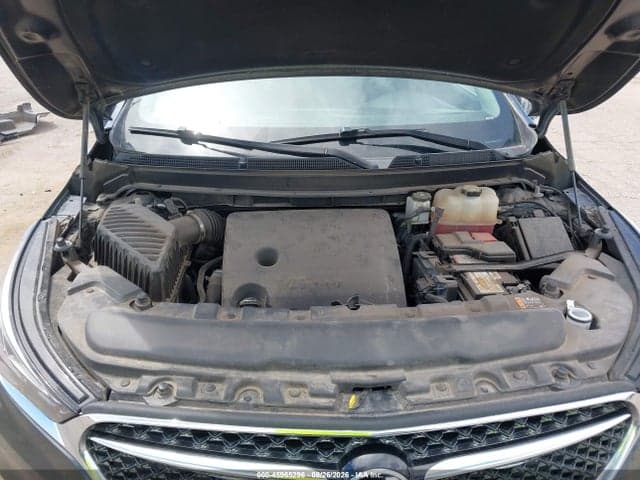 2019 BUICK ENCLAVE AWD AVENIR 10