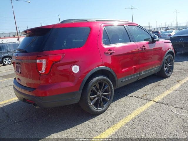 2019 FORD EXPLORER XLT 4