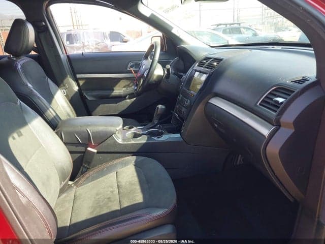 2019 FORD EXPLORER XLT 5