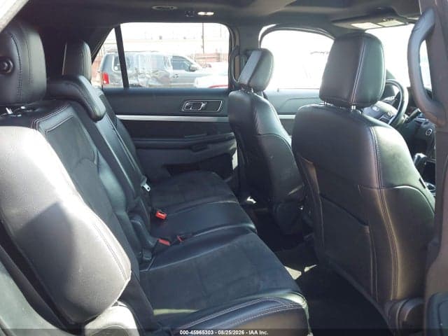 2019 FORD EXPLORER XLT 8