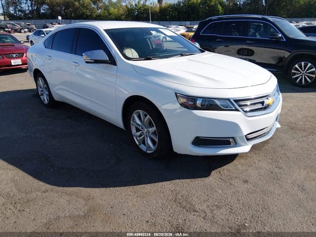 2017 CHEVROLET IMPALA 1LT 1