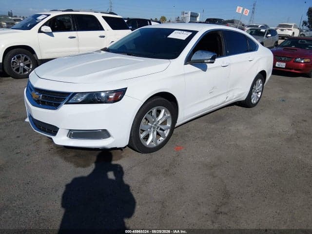 2017 CHEVROLET IMPALA 1LT 2