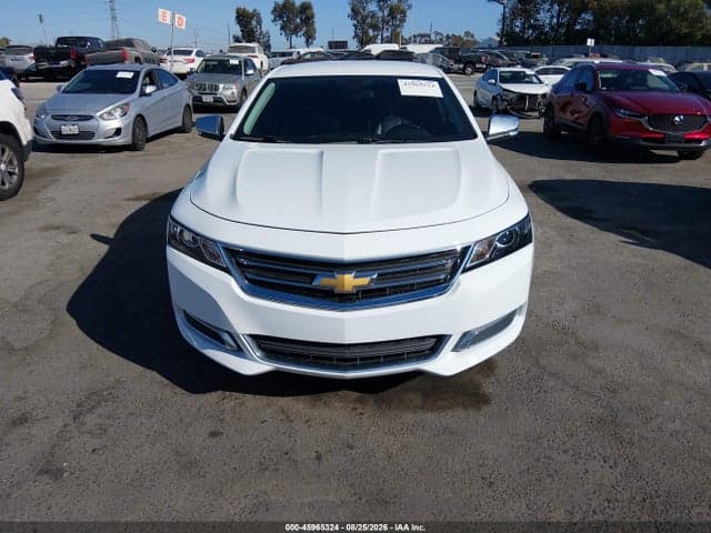 2017 CHEVROLET IMPALA 1LT 12