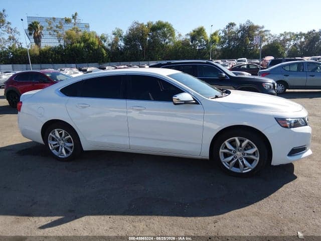 2017 CHEVROLET IMPALA 1LT 13