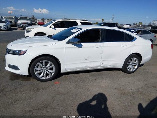 2017 CHEVROLET IMPALA 1LT 14
