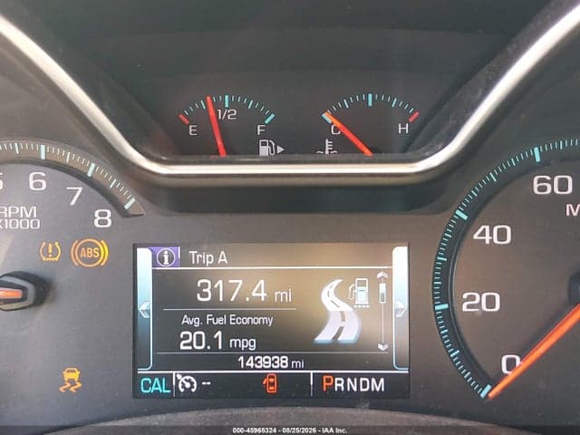 2017 CHEVROLET IMPALA 1LT 15