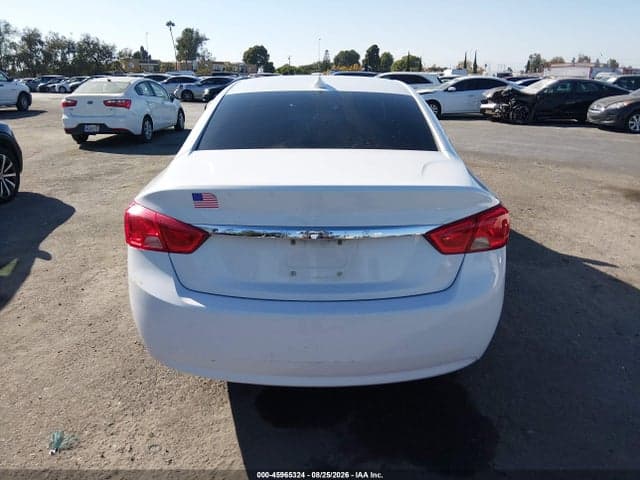 2017 CHEVROLET IMPALA 1LT 16