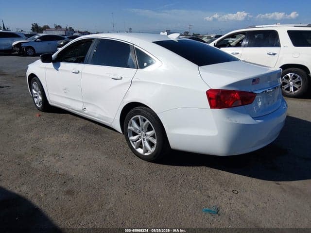 2017 CHEVROLET IMPALA 1LT 3