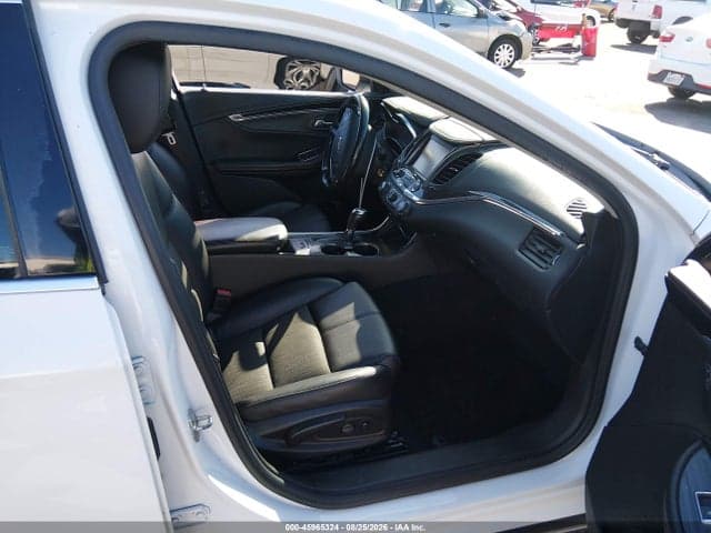 2017 CHEVROLET IMPALA 1LT 5