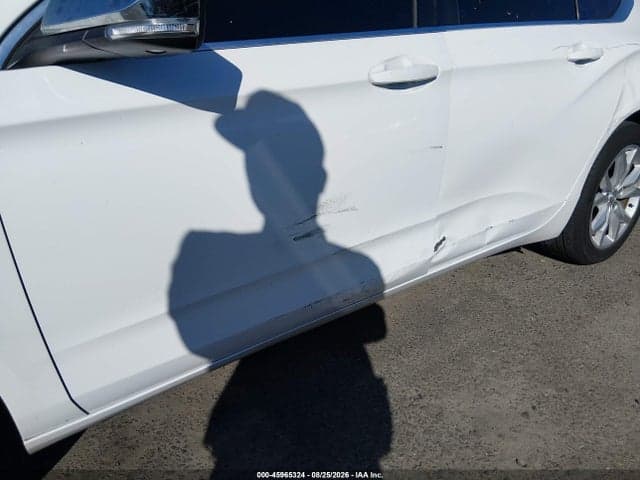 2017 CHEVROLET IMPALA 1LT 6