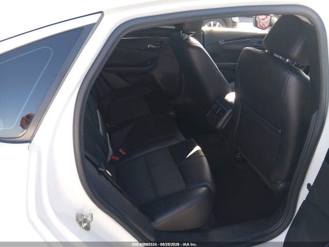 2017 CHEVROLET IMPALA 1LT 8