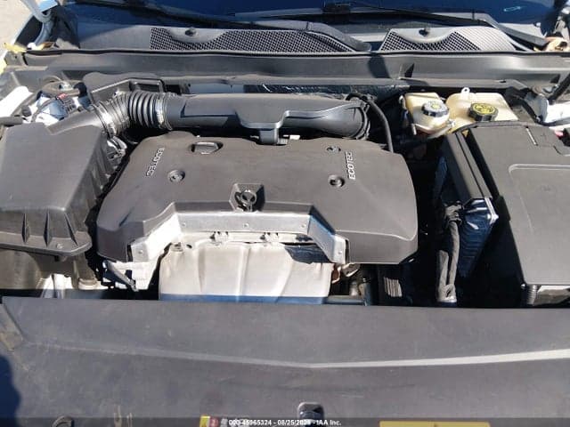 2017 CHEVROLET IMPALA 1LT 10