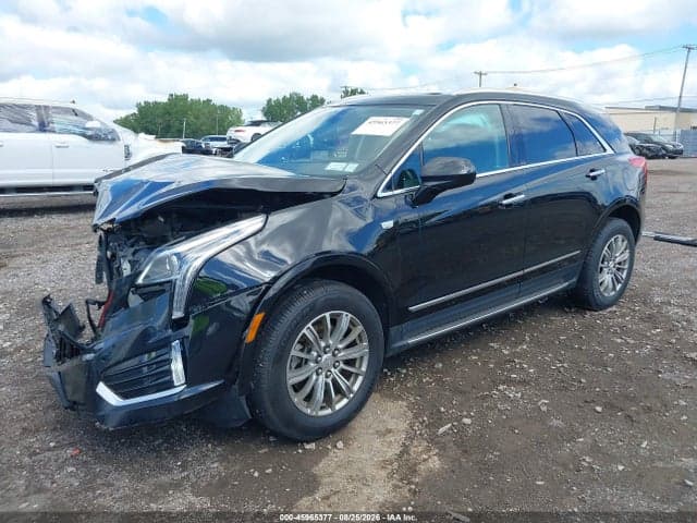 2017 CADILLAC XT5 LUXURY 2