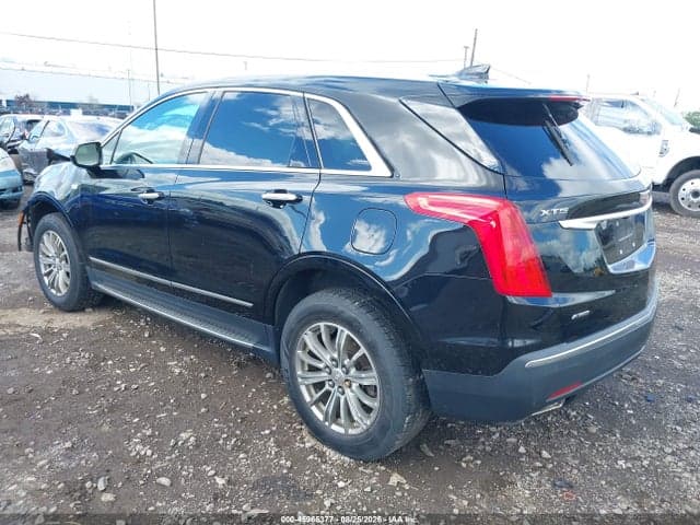 2017 CADILLAC XT5 LUXURY 3