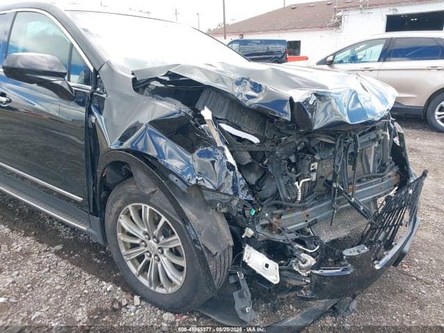 2017 CADILLAC XT5 LUXURY 6