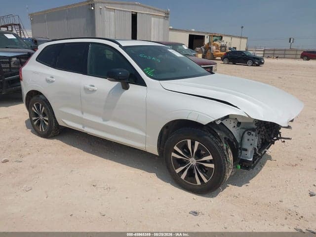 2025 VOLVO XC60 B5 CORE 1