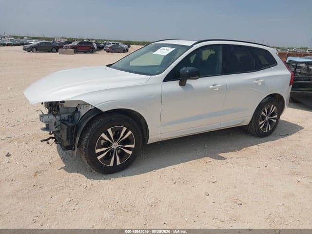 2025 VOLVO XC60 B5 CORE 2
