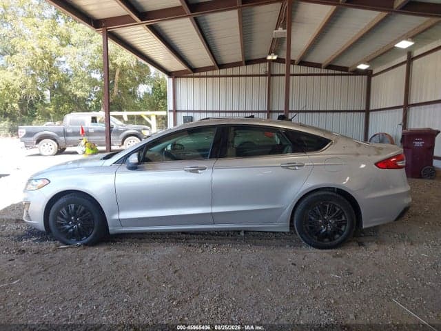 2019 FORD FUSION S 14