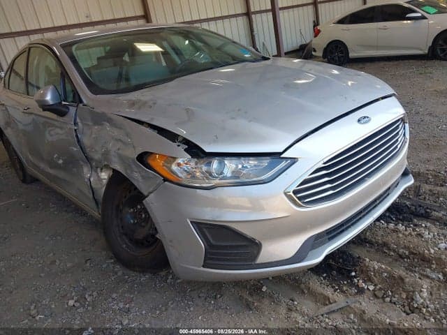 2019 FORD FUSION S 6