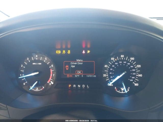 2019 FORD FUSION S 7