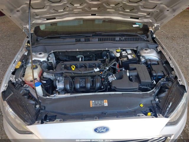 2019 FORD FUSION S 10