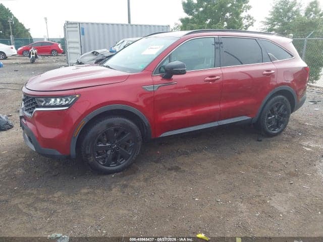 2021 KIA SORENTO S 2