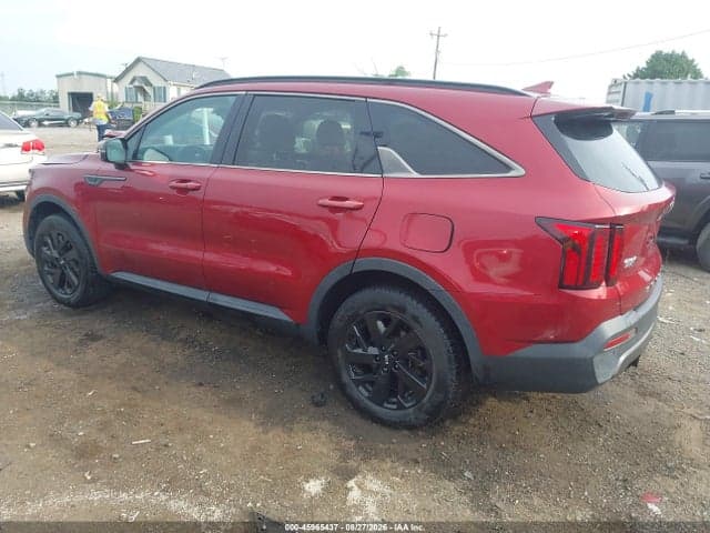2021 KIA SORENTO S 3