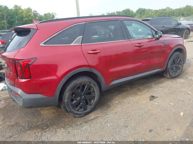 2021 KIA SORENTO S 4