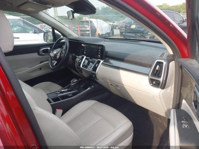 2021 KIA SORENTO S 5