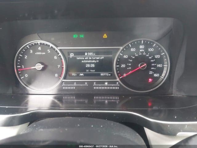 2021 KIA SORENTO S 7