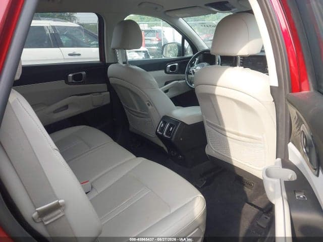 2021 KIA SORENTO S 8