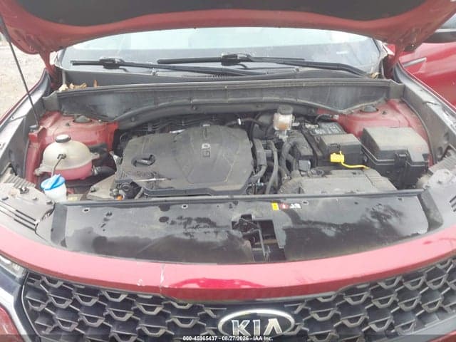 2021 KIA SORENTO S 10