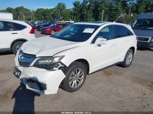 2017 ACURA RDX ACURAWATCH PLUS PACKAGE 2